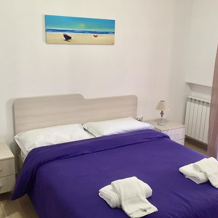 Il Viaggiatore Via Rimini Serapo ガエータ エクステリア 写真