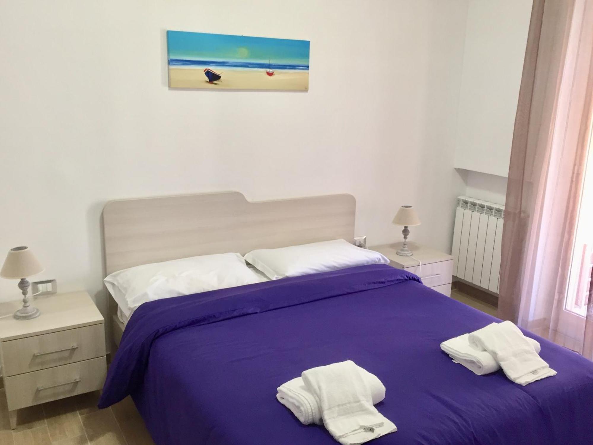 Il Viaggiatore Via Rimini Serapo ガエータ エクステリア 写真