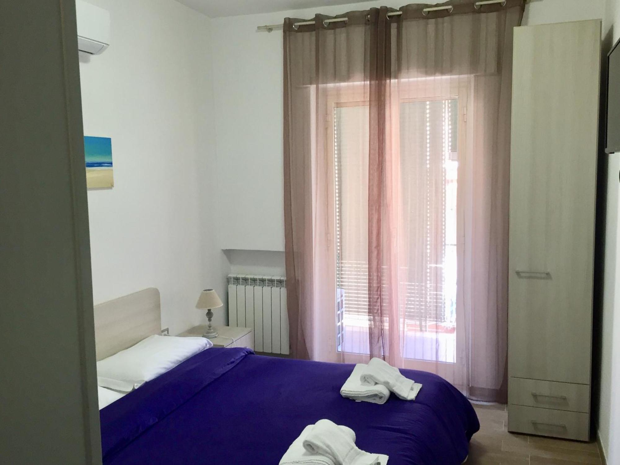Il Viaggiatore Via Rimini Serapo ガエータ エクステリア 写真