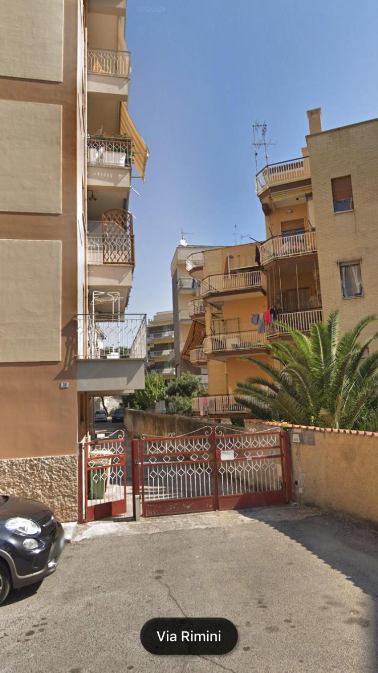 Il Viaggiatore Via Rimini Serapo ガエータ エクステリア 写真