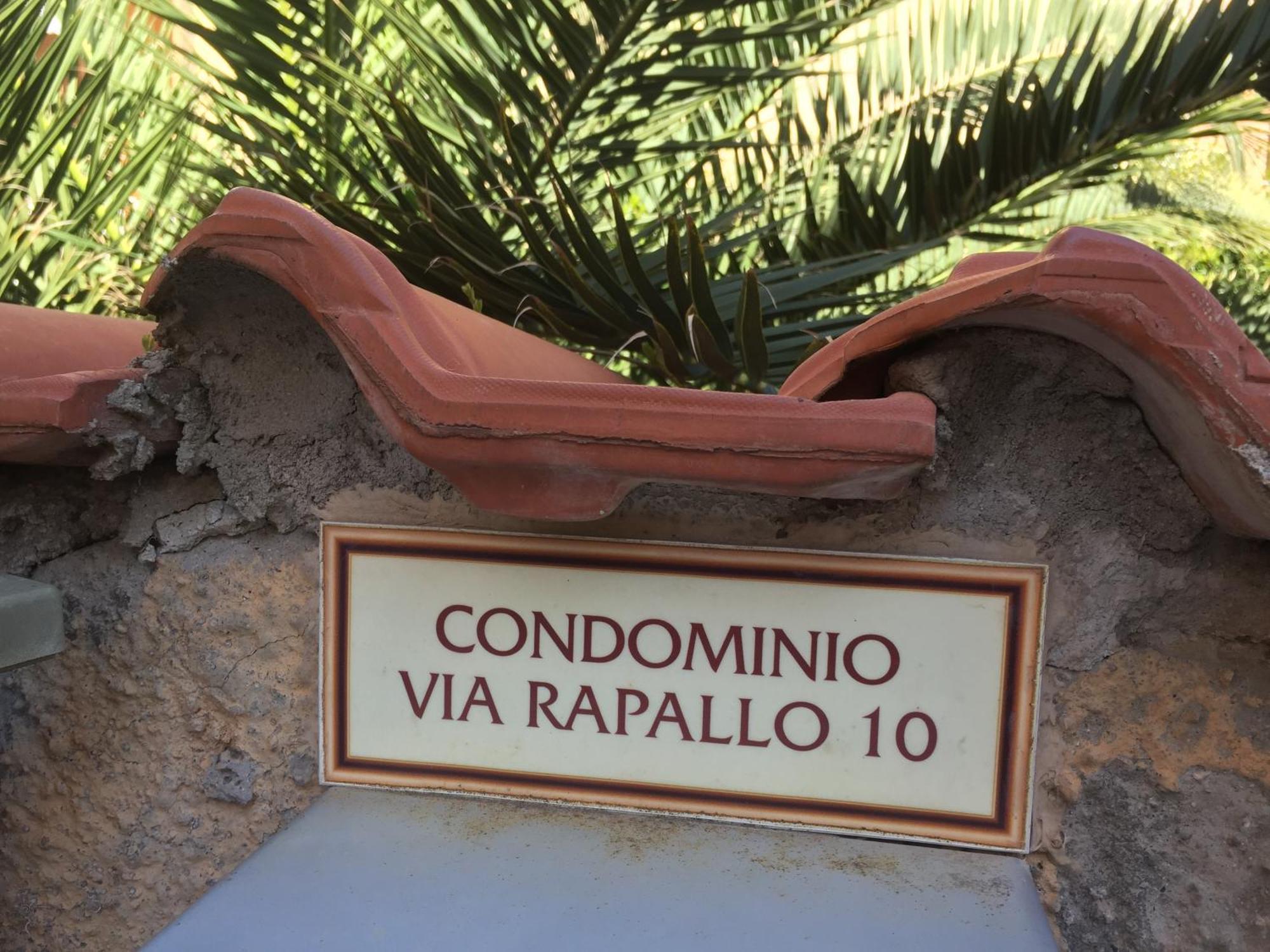 Il Viaggiatore Via Rimini Serapo ガエータ エクステリア 写真