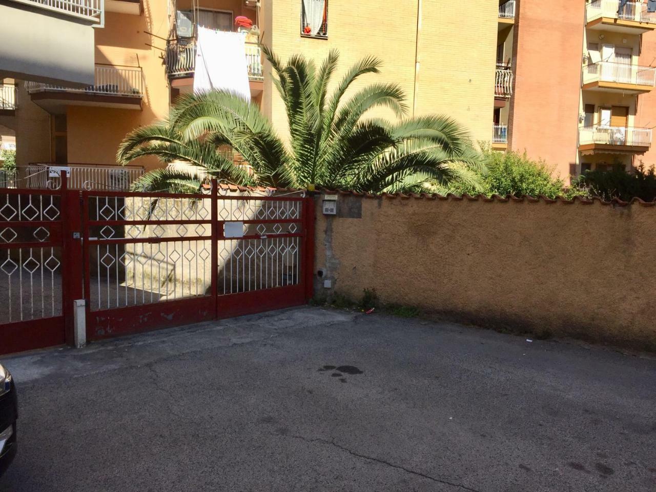 Il Viaggiatore Via Rimini Serapo ガエータ エクステリア 写真