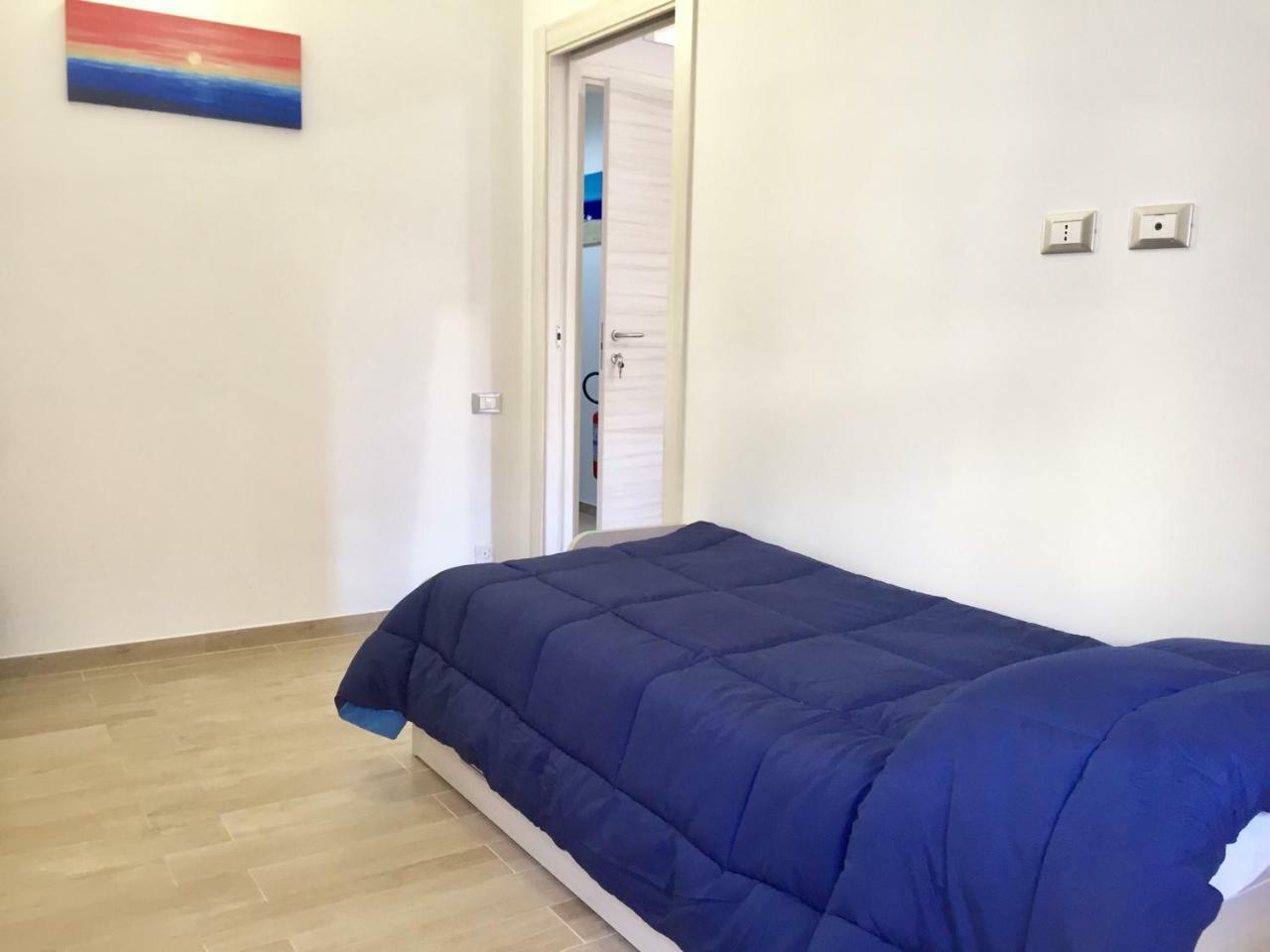 Il Viaggiatore Via Rimini Serapo ガエータ エクステリア 写真