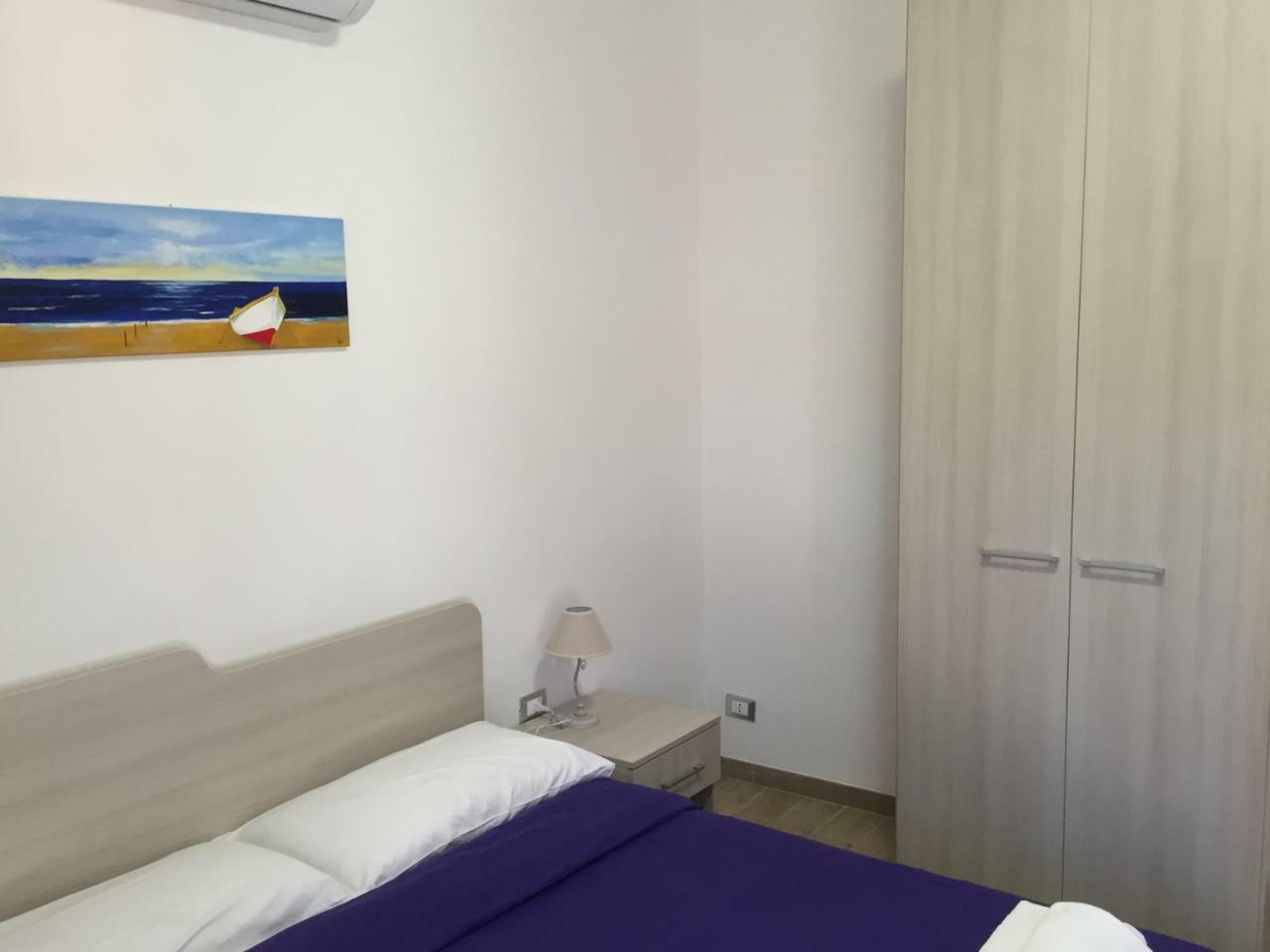 Il Viaggiatore Via Rimini Serapo ガエータ エクステリア 写真