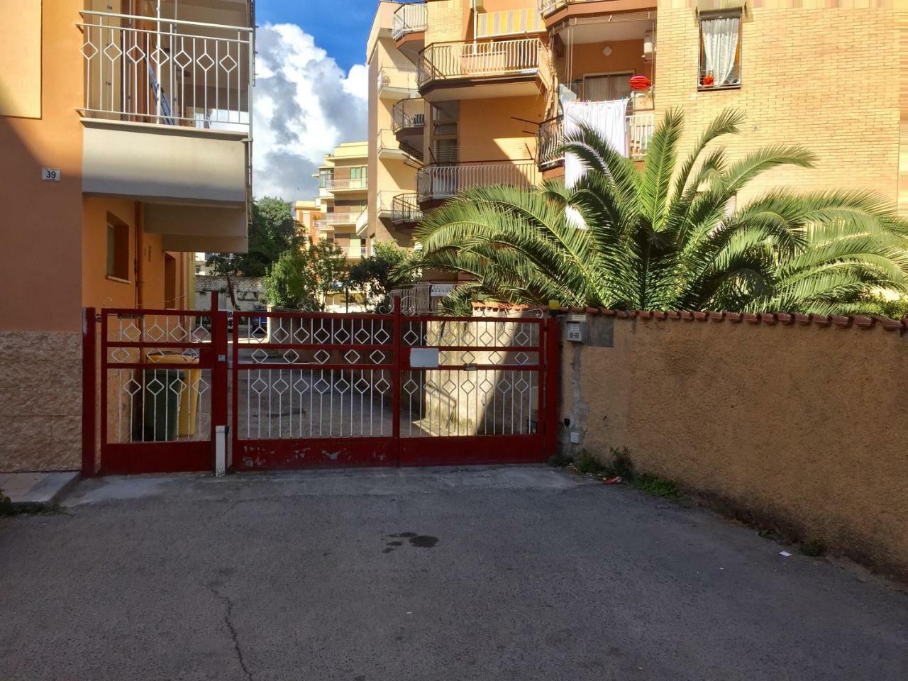 Il Viaggiatore Via Rimini Serapo ガエータ エクステリア 写真